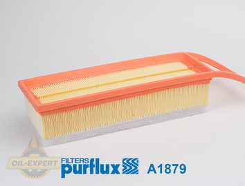 Purflux Фильтр воздушный PURFLUX A1879 - Картинка 1