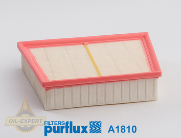 Purflux Фильтр воздушный PURFLUX A1810 - Картинка 1