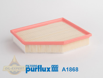 Purflux Фильтр воздушный PURFLUX A1868 - Картинка 1