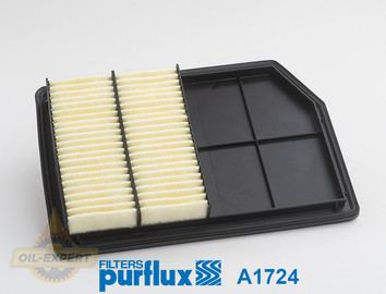 Purflux Фільтр повітряний PURFLUX A1724 - Заображення 1