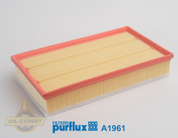 Purflux Фильтр воздушный PURFLUX A1961 - Картинка 1