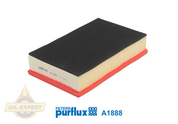 Purflux Фильтр воздушный PURFLUX A1888 - Картинка 1