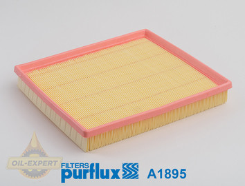 Purflux Фильтр воздушный PURFLUX A1895 - Картинка 1