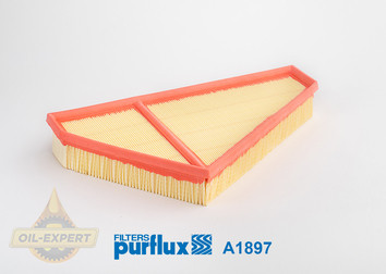 Purflux Фильтр воздушный PURFLUX A1897 - Картинка 1