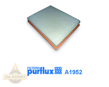 Purflux Фильтр воздушный PURFLUX A1952 - Картинка 1