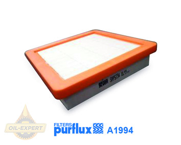 Purflux Фильтр воздушный PURFLUX A1994 - Картинка 1
