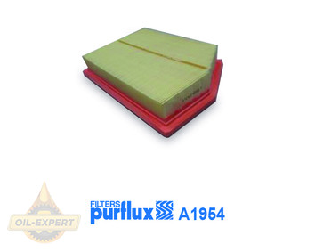 Purflux Фильтр воздушный PURFLUX A1954 - Картинка 1