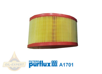 Purflux Фильтр воздушный PURFLUX A1701 - Картинка 1