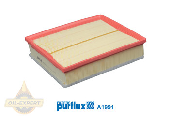 Purflux Фильтр воздушный PURFLUX A1991 - Картинка 1