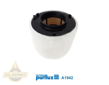 Purflux Фильтр воздушный PURFLUX A1942 - Картинка 1