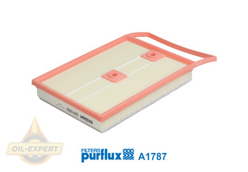 Purflux Фильтр воздушный PURFLUX A1787 - Картинка 1