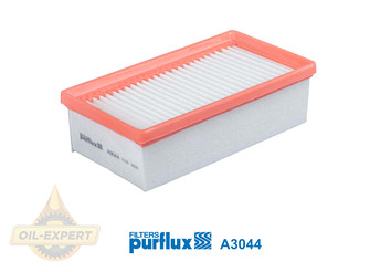 Purflux Фильтр воздушный PURFLUX A3044 - Картинка 1