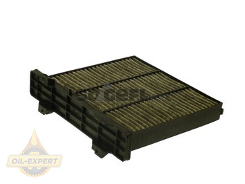 Purflux Фильтр салона угольный PURFLUX AHC418 - Картинка 1