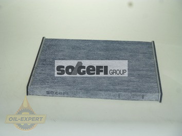 Purflux Фильтр салона угольный PURFLUX AHC160 - Картинка 1