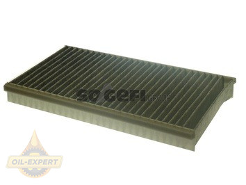 Purflux Фильтр салона угольный PURFLUX AHC494 - Картинка 1