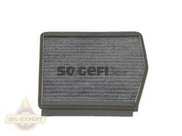 Purflux Фильтр салона угольный PURFLUX AHC154 - Картинка 1