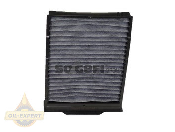 Purflux Фильтр салона угольный PURFLUX AHC199 - Картинка 1