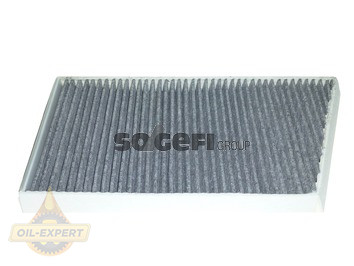 Purflux Фильтр салона угольный PURFLUX AHC379 - Картинка 1