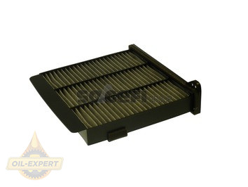 Purflux Фильтр салона угольный PURFLUX AHC374 - Картинка 1