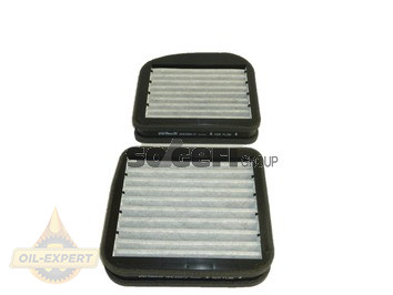 Purflux Фильтр салона угольный PURFLUX AHC394-2 - Картинка 1