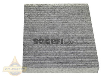 Purflux Фильтр салона угольный PURFLUX AHC178 - Картинка 1