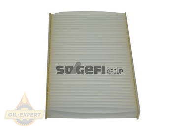 Purflux Фильтр салона PURFLUX AH319 - Картинка 1