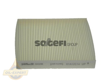 Purflux Фильтр салона PURFLUX AH298 - Картинка 1