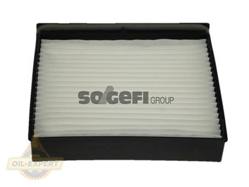 Purflux Фильтр салона PURFLUX AH234 - Картинка 1