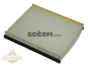 Purflux Фильтр салона PURFLUX AH212 - Картинка 1