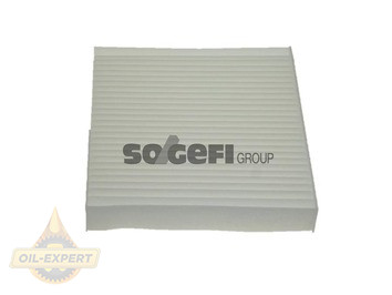 Purflux Фильтр салона PURFLUX AH169 - Картинка 1