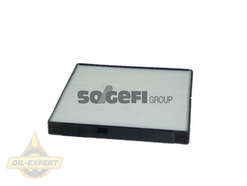 Purflux Фильтр салона PURFLUX AH347 - Картинка 1