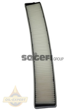 Purflux Фильтр салона PURFLUX AH187 - Картинка 1