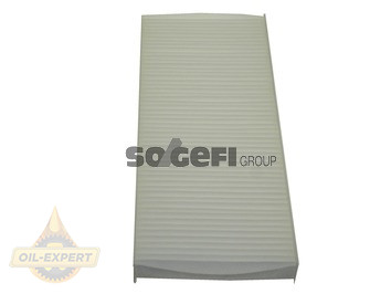 Purflux Фильтр салона PURFLUX AH205 - Картинка 1