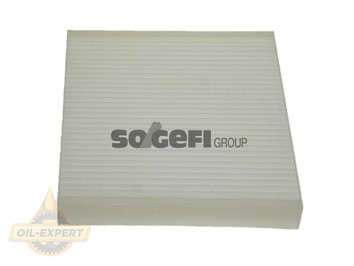 Purflux Фильтр салона PURFLUX AH286 - Картинка 1