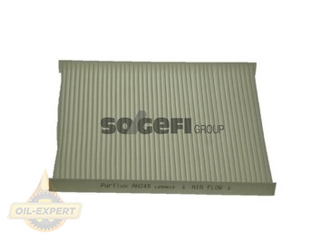 Purflux Фильтр салона PURFLUX AH248 - Картинка 1