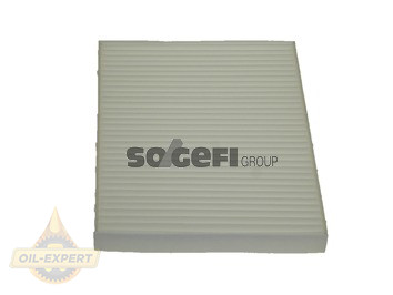 Purflux Фильтр салона PURFLUX AH274 - Картинка 1