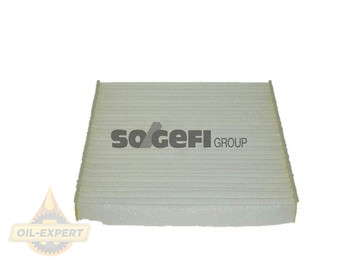 Purflux Фильтр салона PURFLUX AH366 - Картинка 1