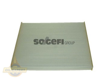 Purflux Фильтр салона PURFLUX AH406 - Картинка 1