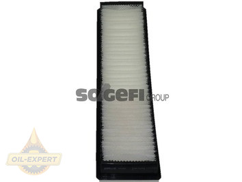 Purflux Фильтр салона PURFLUX AH192 - Картинка 1