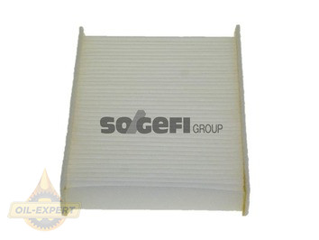 Purflux Фильтр салона PURFLUX AH306 - Картинка 1