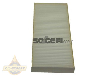 Purflux Фильтр салона PURFLUX AH119 - Картинка 1