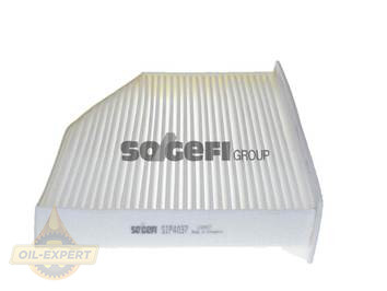 Purflux Фільтр салона PURFLUX AH378 - Заображення 1