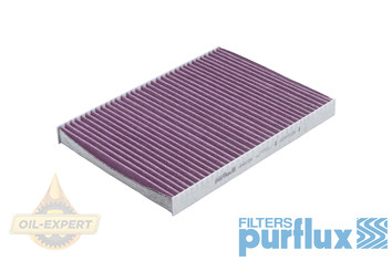 Purflux Фильтр салона PURFLUX AHA104 - Картинка 1