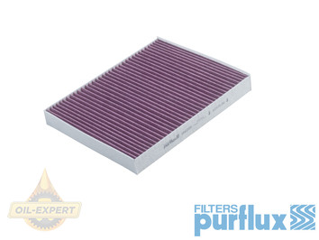 Purflux Фільтр салона PURFLUX AHA209 - Заображення 1
