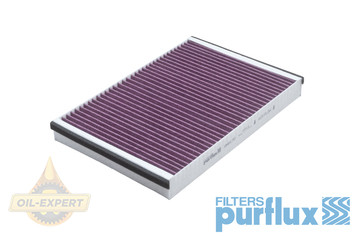 Purflux Фильтр салона PURFLUX AHA170 - Картинка 1