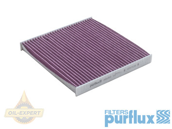Purflux Фильтр салона PURFLUX AHA263 - Картинка 1