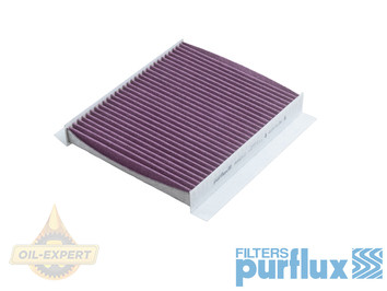 Purflux Фильтр салона PURFLUX AHA212 - Картинка 1