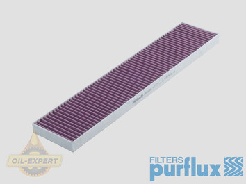 Purflux Фильтр салона PURFLUX AHA129 - Картинка 1