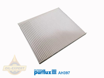 Purflux Фильтр салона PURFLUX AH397 - Картинка 1