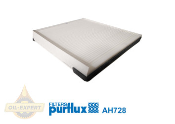Purflux Фильтр салона PURFLUX AH728 - Картинка 1